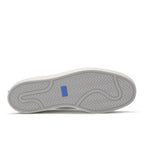 Keds Skyler II Leather Metallic Heel White/Grey/Silver