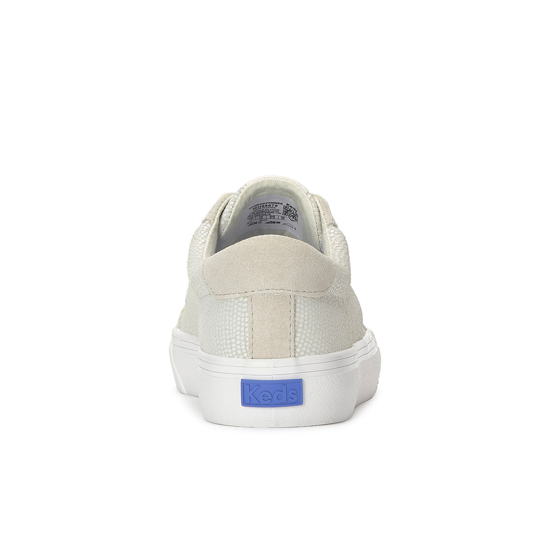 Keds Jump Kick T-Toe Dalmata Leather/Suede Cream/Oatmeal
