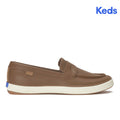 Keds Center III Loafer Leather Cognac