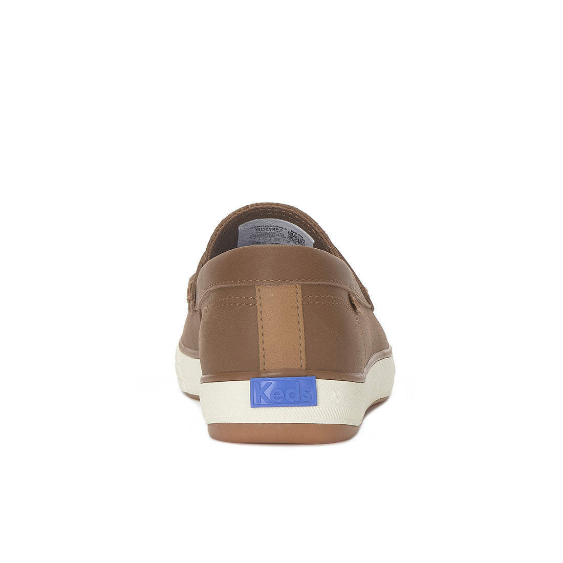 Keds Center III Loafer Leather Cognac