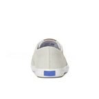Keds Champion Round Toe Slip Dalmata Sneaker Leather Cream