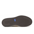 Keds The Court II Leather Snow White/Latte/Coffee