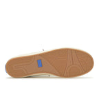 Women's Center III Slip On Leather Egret/Orchid Sneaker