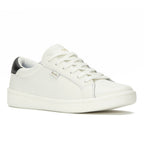 Women's Ace II Leather White/Black Sneaker