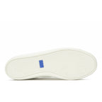 Women's Ace II Leather White/Black Sneaker