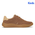 Women's Contest Suede Tan/Cuban Sand Sneaker