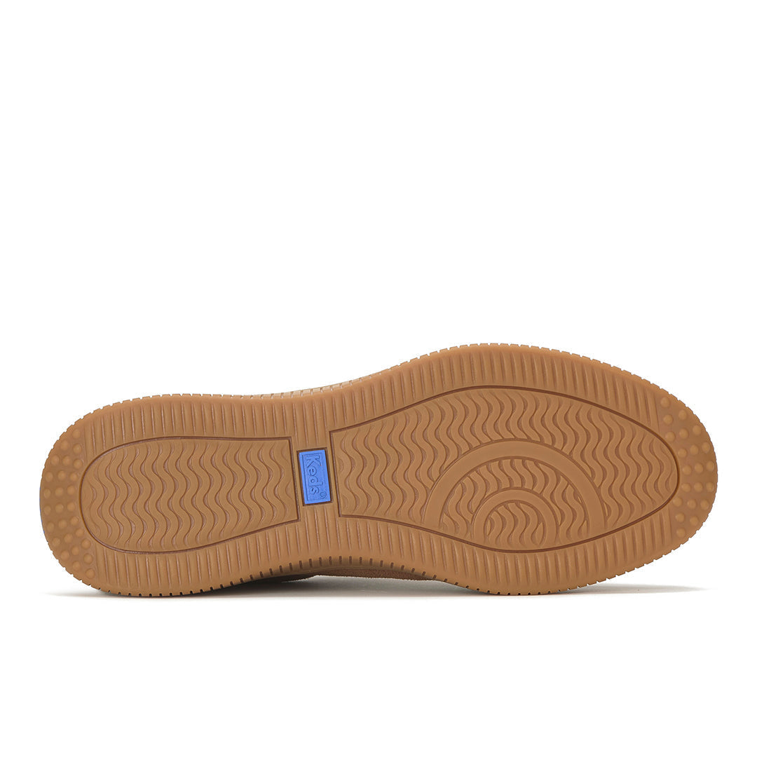 Women's Contest Suede Tan/Cuban Sand Sneaker