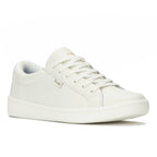 Women's Ace II Leather White Sneaker