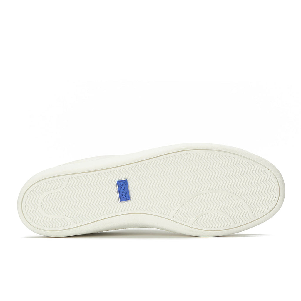 Women's Ace II Leather White Sneaker