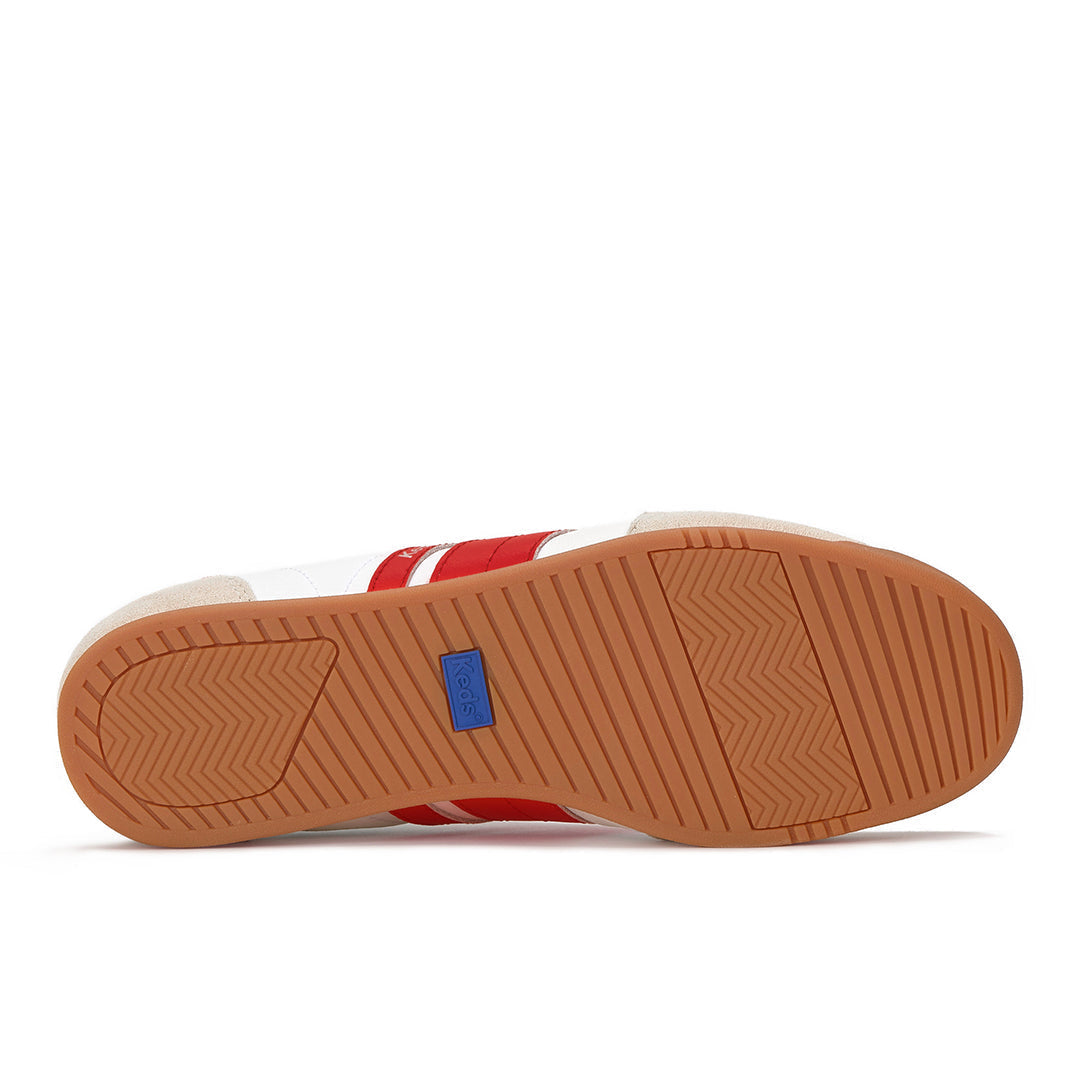 Women's Kickstart Mule Canvas White