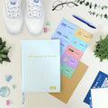 KEDS "THE FUTURE IS YOURS " PLANNER