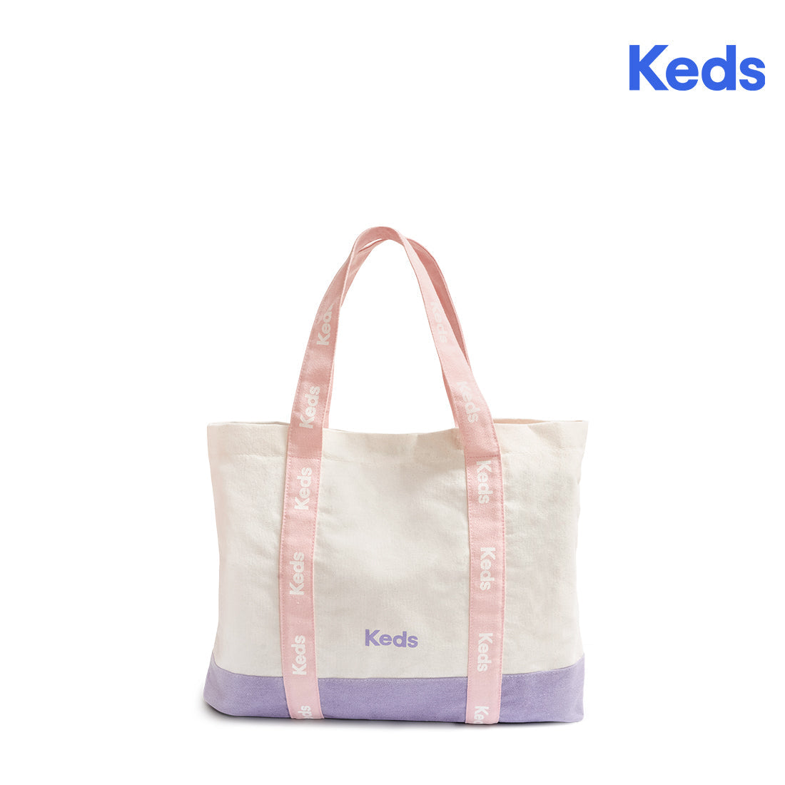 Keds Tote Bag 2024 Lilac/Light Pink - NOT FOR SALE